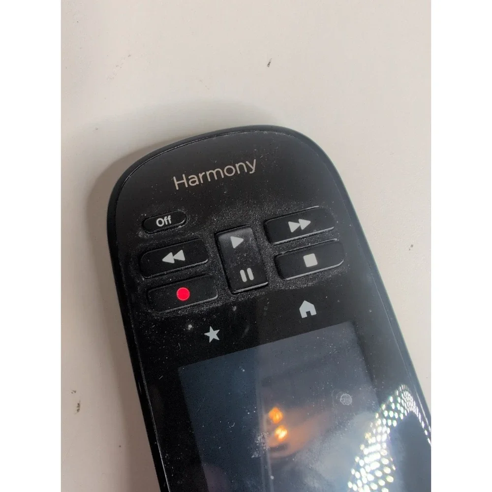 Logitech Harmony Touch Universal Remote N-R0006